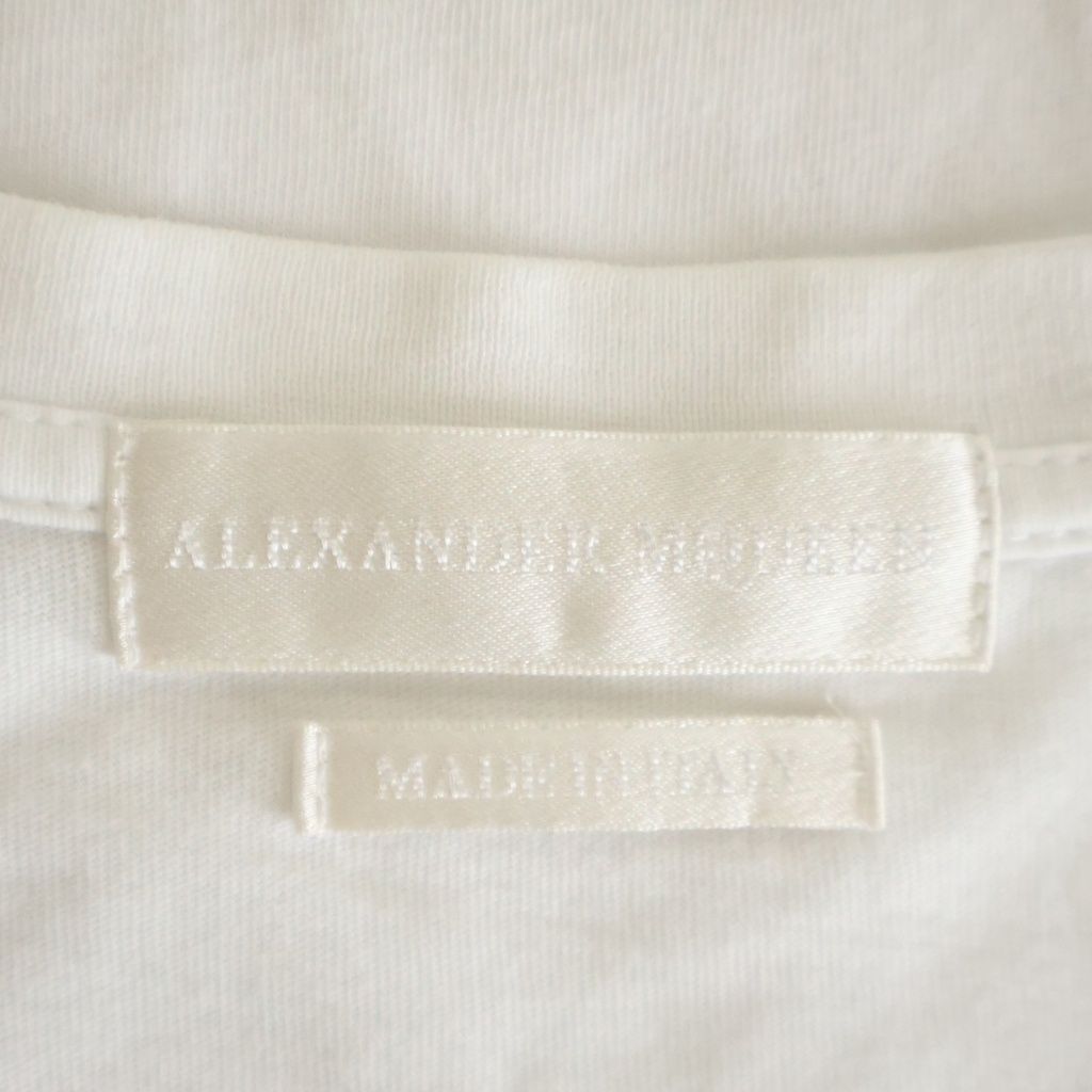 Alexander McQueen (アレキサンダーマックイーン) イタリア製 バード