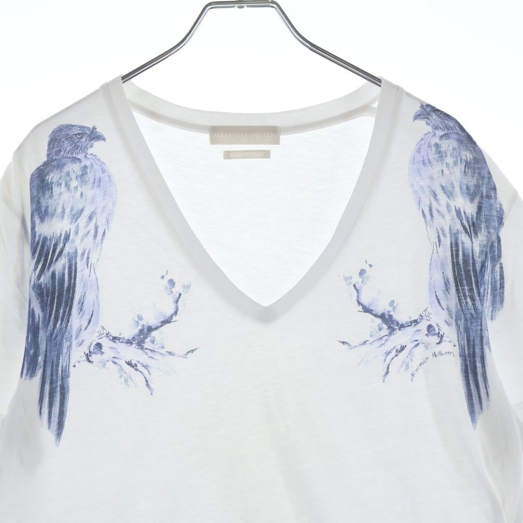 Alexander McQueen (アレキサンダーマックイーン) イタリア製 バード 