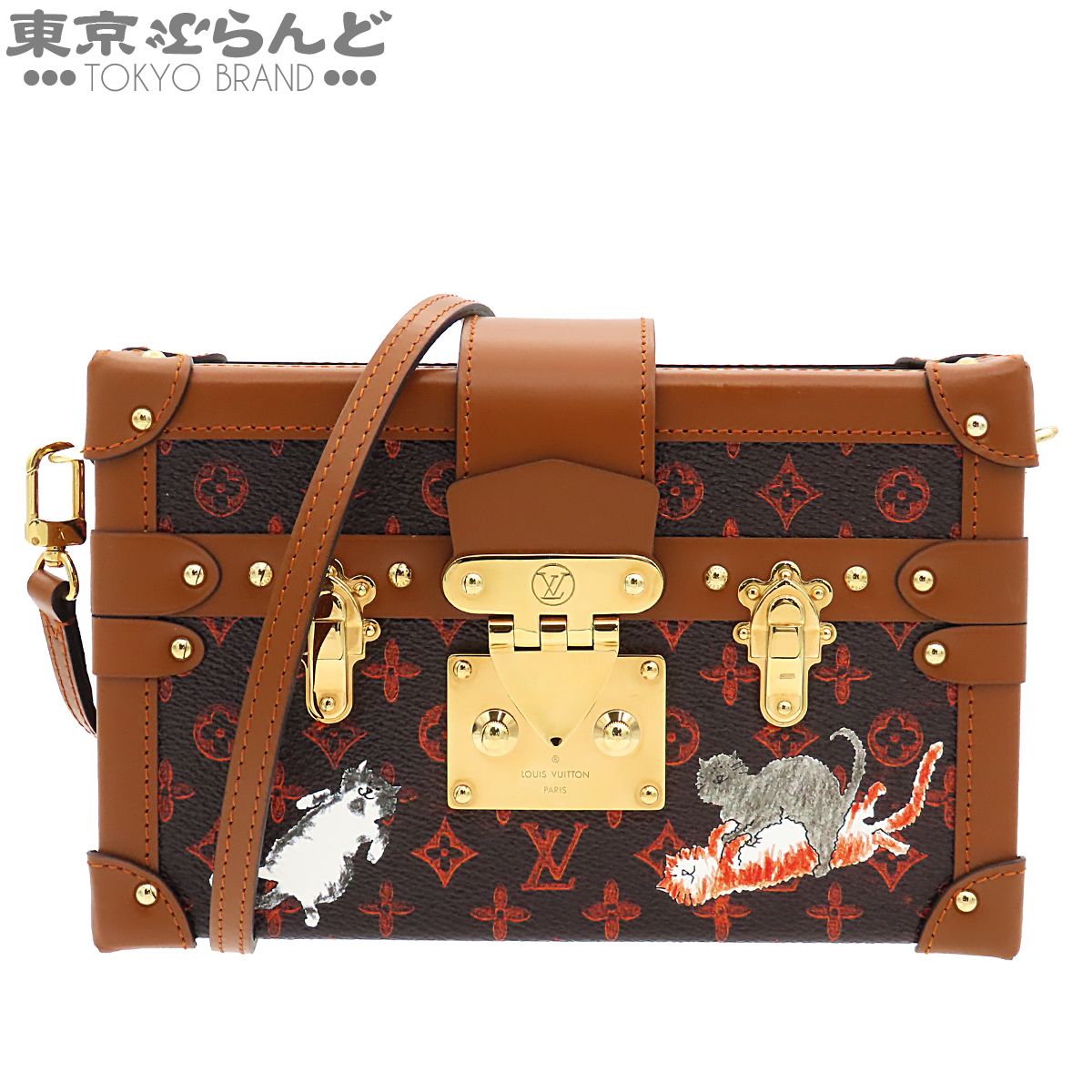 COACH スパンコール 2way バッグ 16482