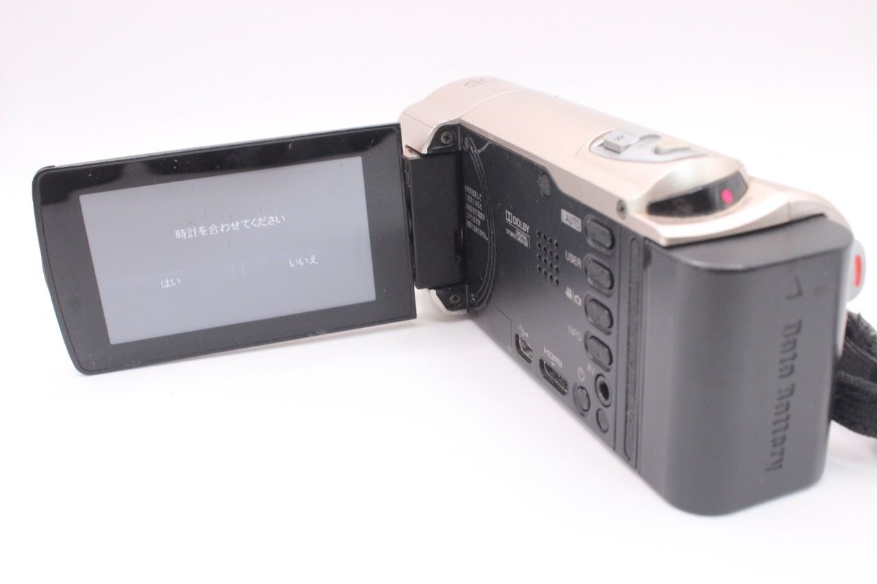 ビクター JVC Everio GZ-HM670 #2426@x YU4921 - メルカリ