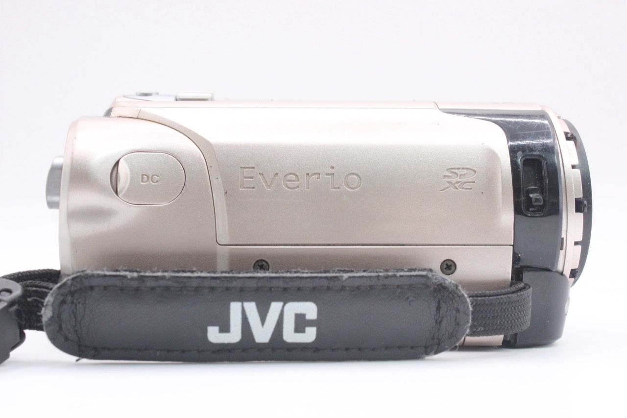 ビクター JVC Everio GZ-HM670 #2426@x YU4921 - メルカリ