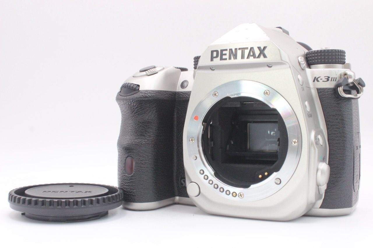 ★良品★ ペンタックス PENTAX K-3 Mark III ボディ #2171@h RO4917