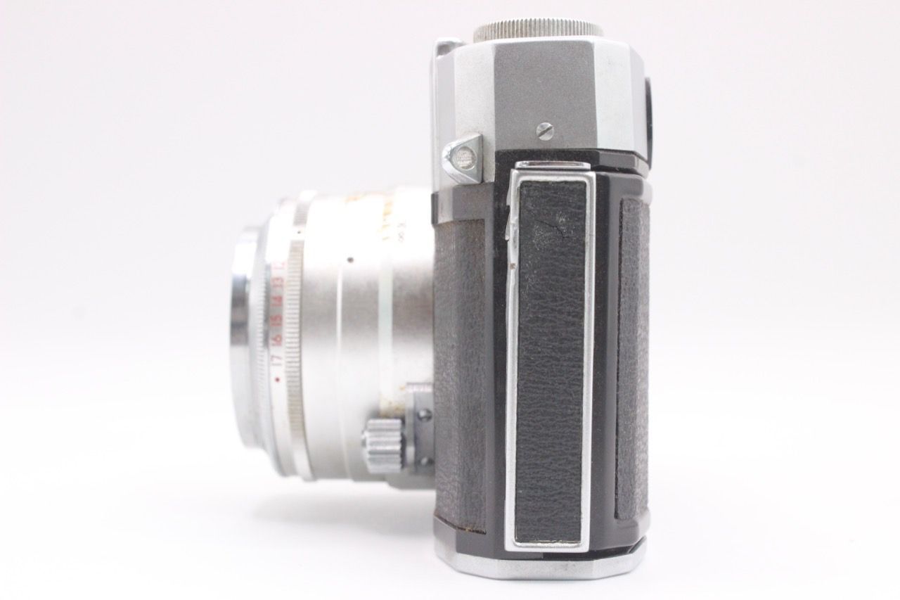 ☆希少品☆ トプコン TOPCON 35-L Topcor 4.4cm F2 ダブルストローク