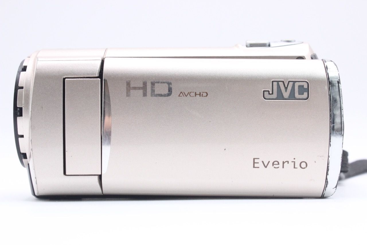 ビクター JVC Everio GZ-HM670 #2426@x YU4921 - メルカリ