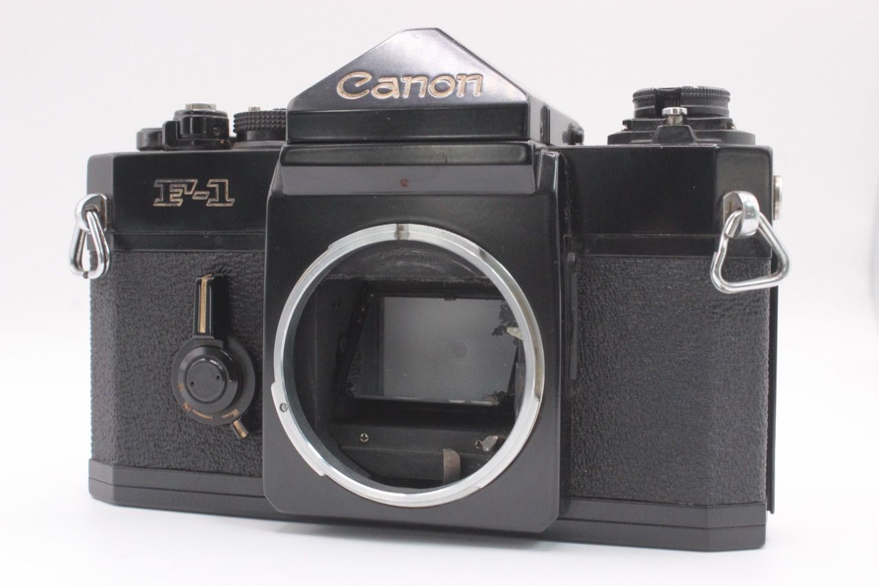 キヤノン CANON F-1 前期 #3321@a RO4941