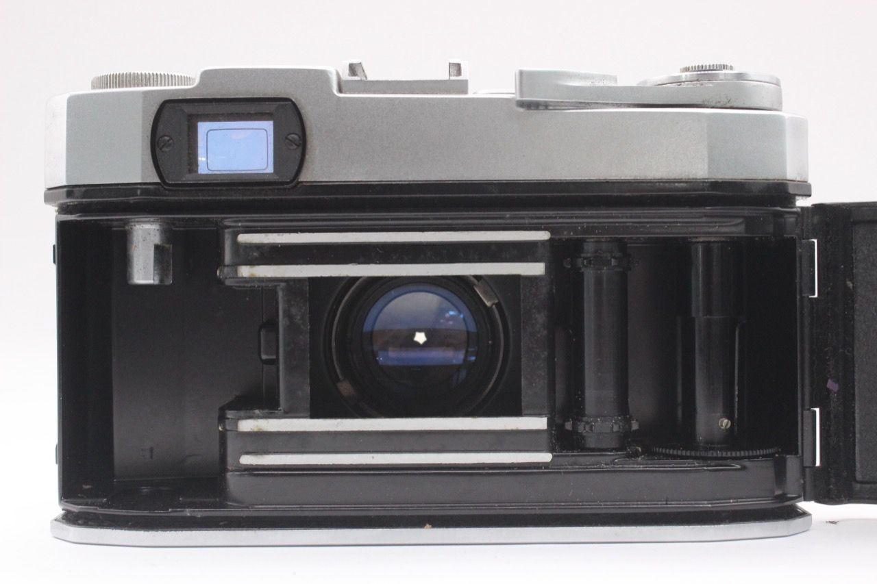 ☆希少品☆ トプコン TOPCON 35-L Topcor 4.4cm F2 ダブルストローク