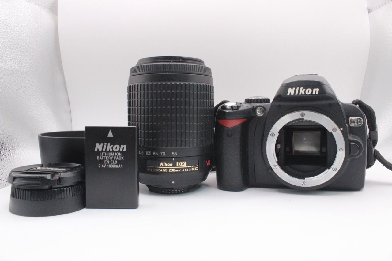 Nikon AF-S ニコン 18-55㎜ 1:3.5-5.6G 価格.com ☆良品☆
