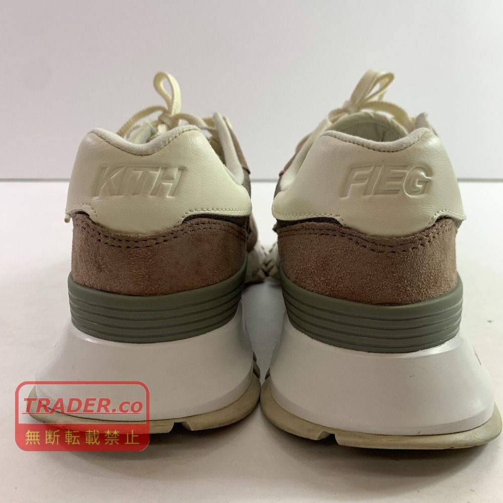 04w7199▽※【中古】KITH Ronnie Fieg × New Balance 1300 MS1300K3 