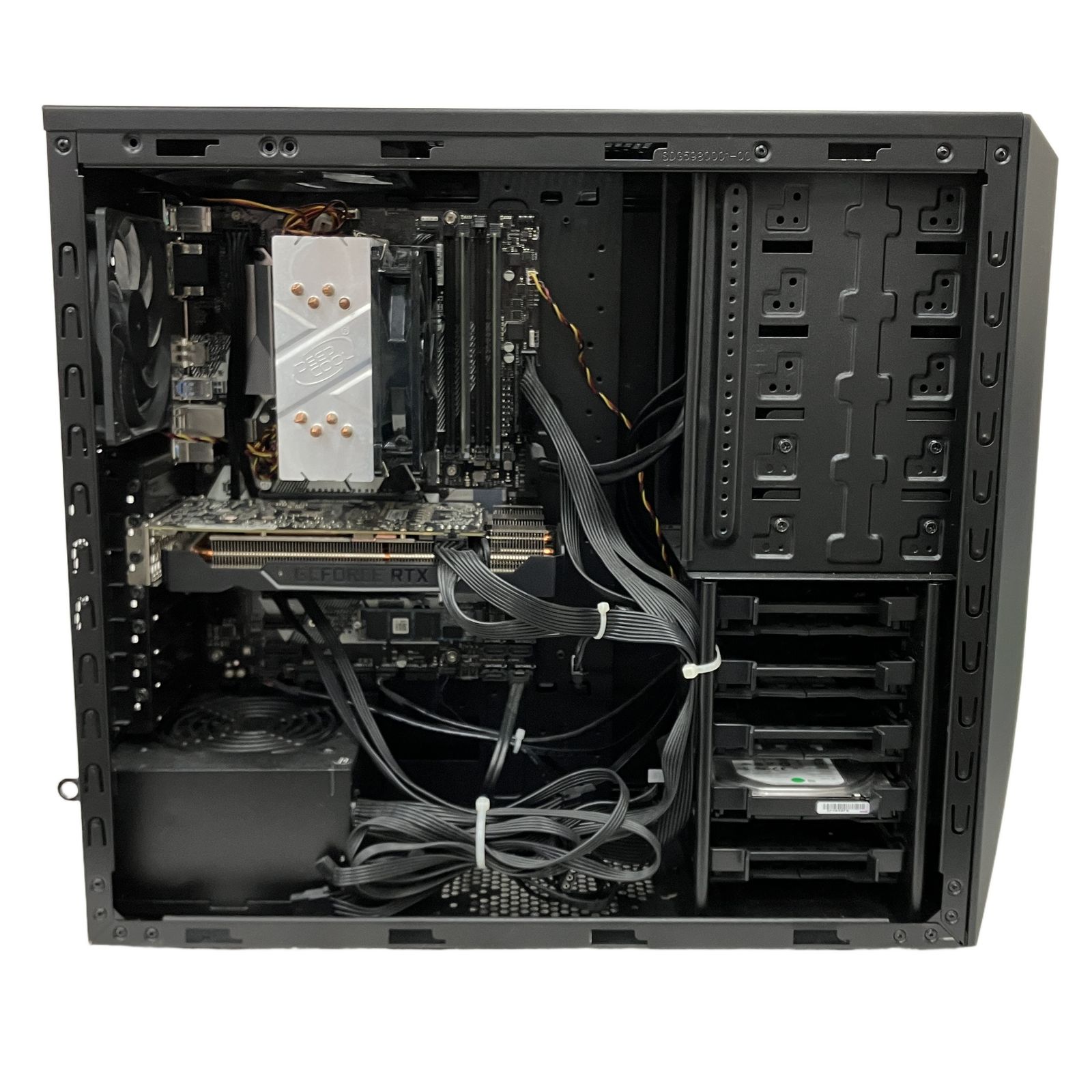 Win11 デスクトップ PC i7 9700K 32GB SSD 256GB Thirdwave GALLERIA XF デスクトップ パソコン i7 9700K 16GB HDD 2TB