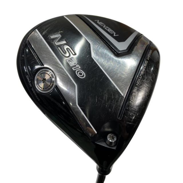 【中古】 ゴルフパートナー NEXGEN NS210 9.5° ドライバー DR EI-F NS210-D (フレックスその他) メンズ 男性用 右利き 右用 Cランク ゴルフクラブ