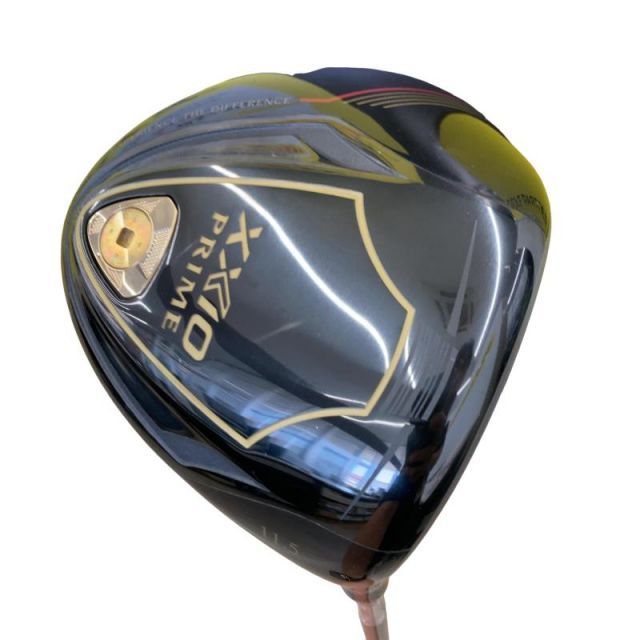【中古】 ダンロップ XXIO PRIME(2023) 11.5° ドライバー DR XXIO SP1200(DR) (フレックスR) メンズ 男性用 右利き 右用 Cランク ゴルフクラブ