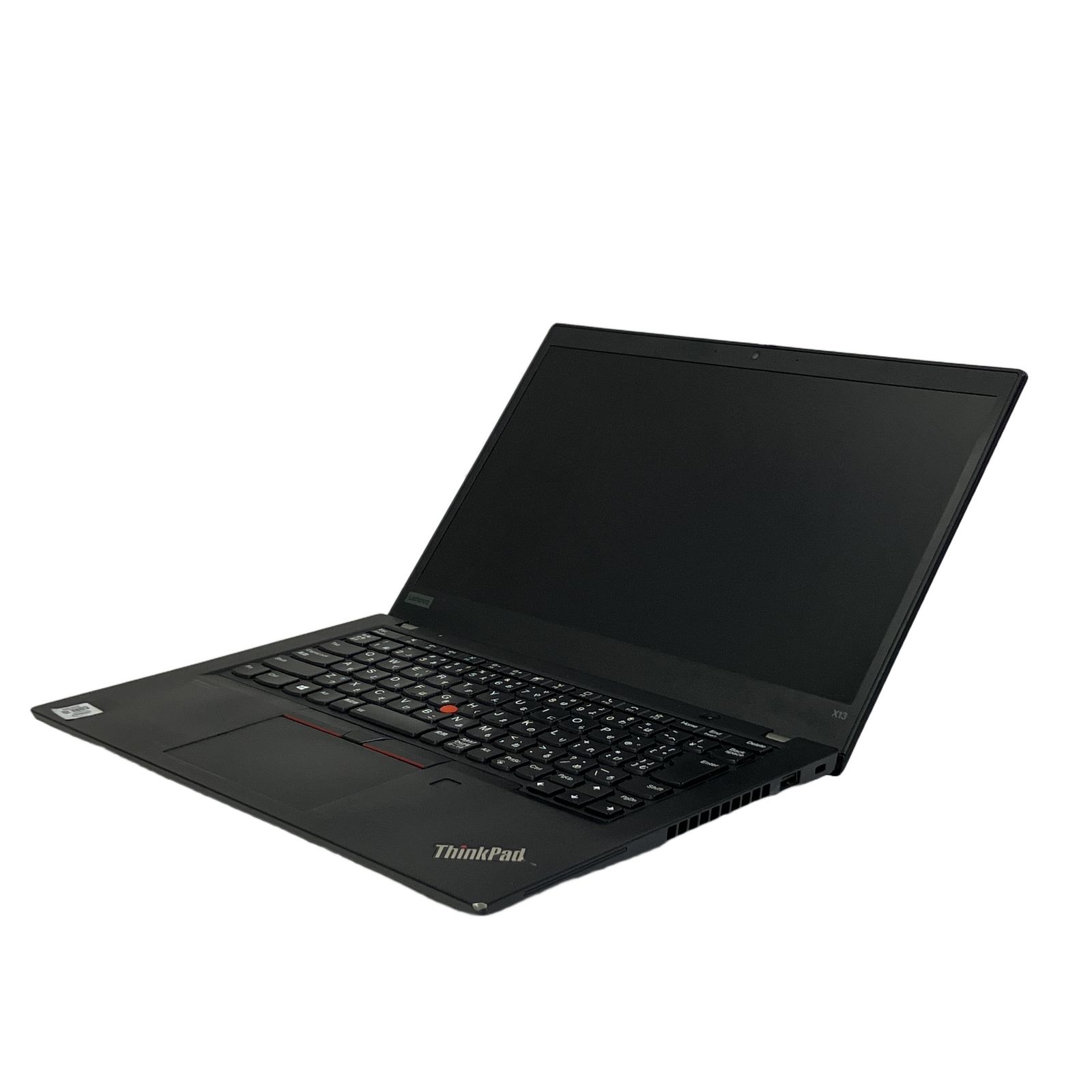 LENOVO ThinkPad 20T3CTO1WW ノート PC Intel Core i5-10210U 1.60GHz 8GB SSD256GB 13.3型 Win 11 Pro 中古 T11339226