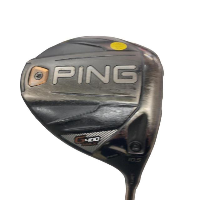 【中古】 ピン G400 MAX 10.5° ドライバー DR ALTA J CB(DR) (フレックスS) メンズ 男性用 右利き 右用 Cランク ゴルフクラブ