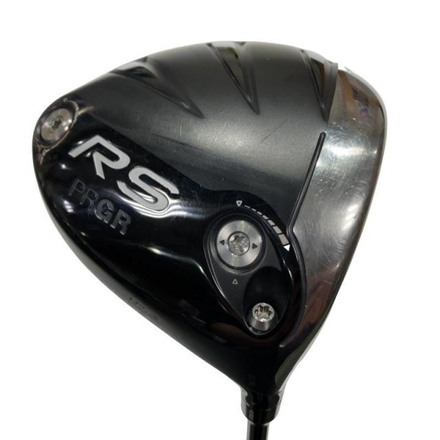 【中古】 プロギア RS(2017) 10.5° ドライバー DR RS(ドライバー) (フレックスSR) メンズ 男性用 右利き 右用 Cランク ゴルフクラブ