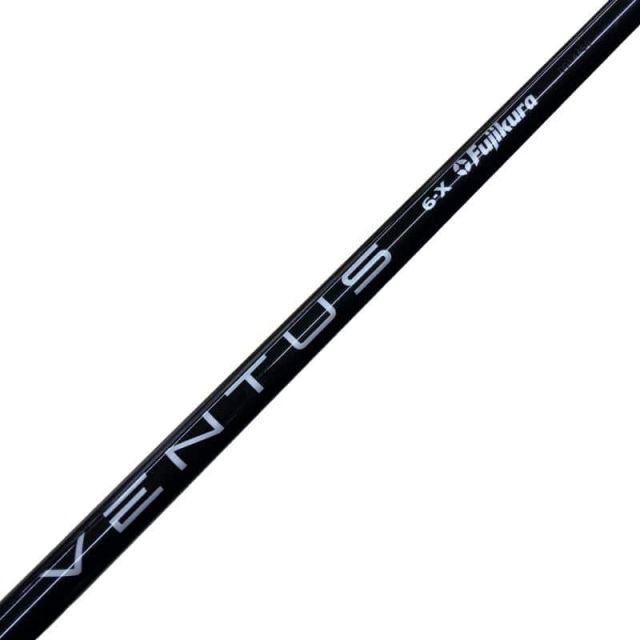 【中古】 キャロウェイスリーブ付き(QUANTUM系) フジクラドライバー用 シャフト VENTUS BLACK 6 (フレックスX)Bランク ゴルフクラブ