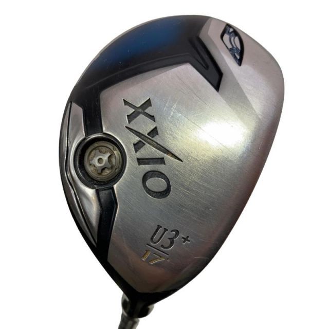 週末限定値下げ！XXIO U6 MP700 28° Lシャフト USED 中古】 ダンロップ XXIO(2012) U3+ ユーティリティ UT XXIO MP700