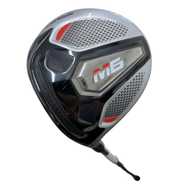 【中古】 テーラーメイド M6 3W レフティ フェアウェイウッド FW FUBUKI TM5(2019 フェアウェイ) (フレックスS) メンズ 男性用 左利き レフティ 左用 Cランク ゴルフクラブ