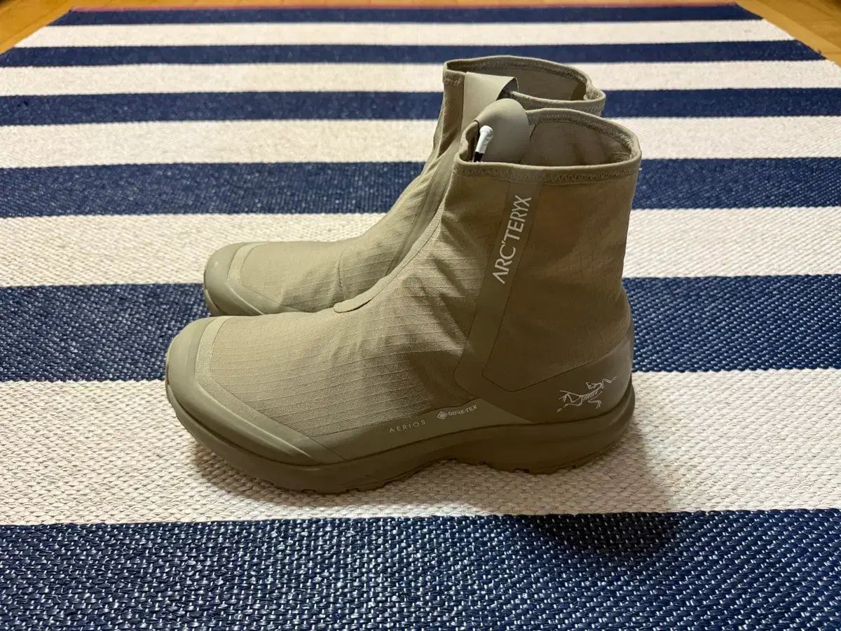275 アークテリクス エアリウス ニバリス GORE-TEX ほぼ新品