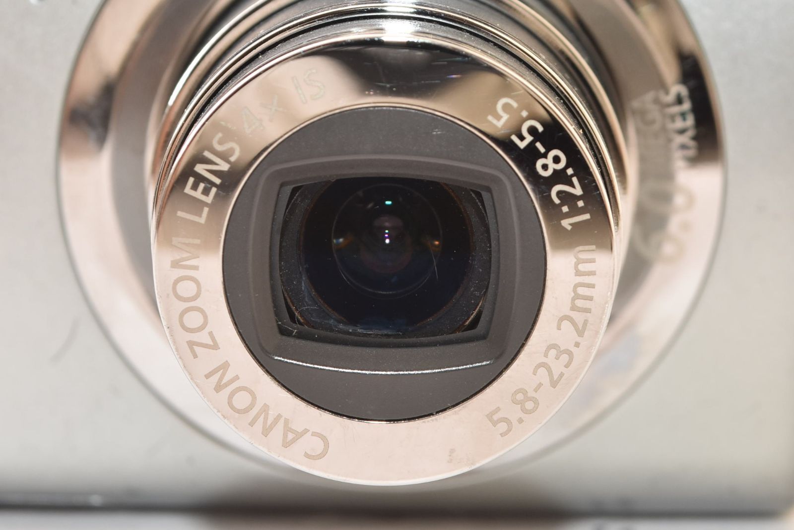 ☆ジャンク品☆ Canon キャノン IXY DIGITAL 800 IS コンパクト