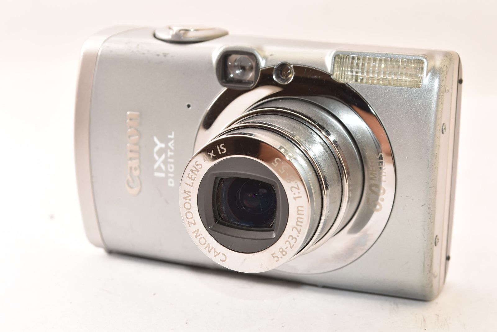 ☆ジャンク品☆ Canon キャノン IXY DIGITAL 800 IS コンパクト
