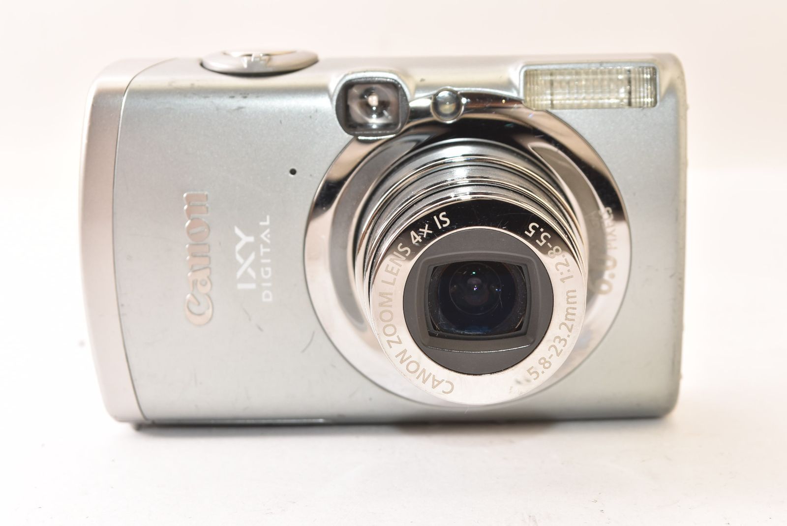 ☆ジャンク品☆ Canon キャノン IXY DIGITAL 800 IS コンパクト