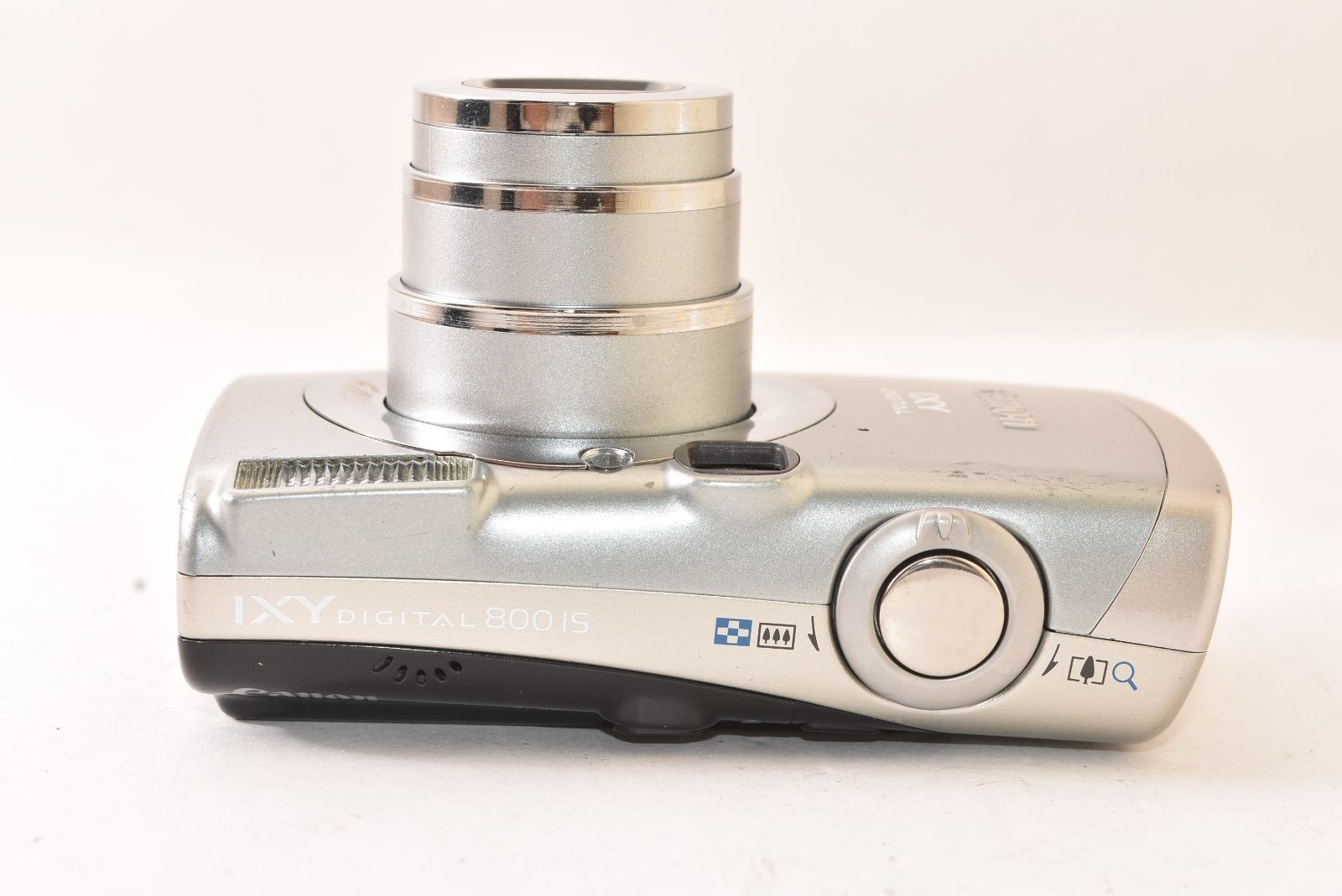 ☆ジャンク品☆ Canon キャノン IXY DIGITAL 800 IS コンパクト