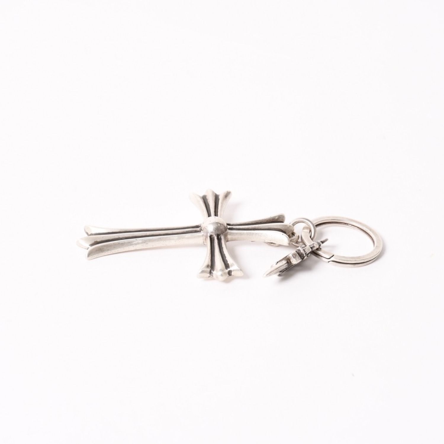 極美品 CHROME HEARTS クロムハーツ CH CRS LG & No5 DGGR ラージ 
