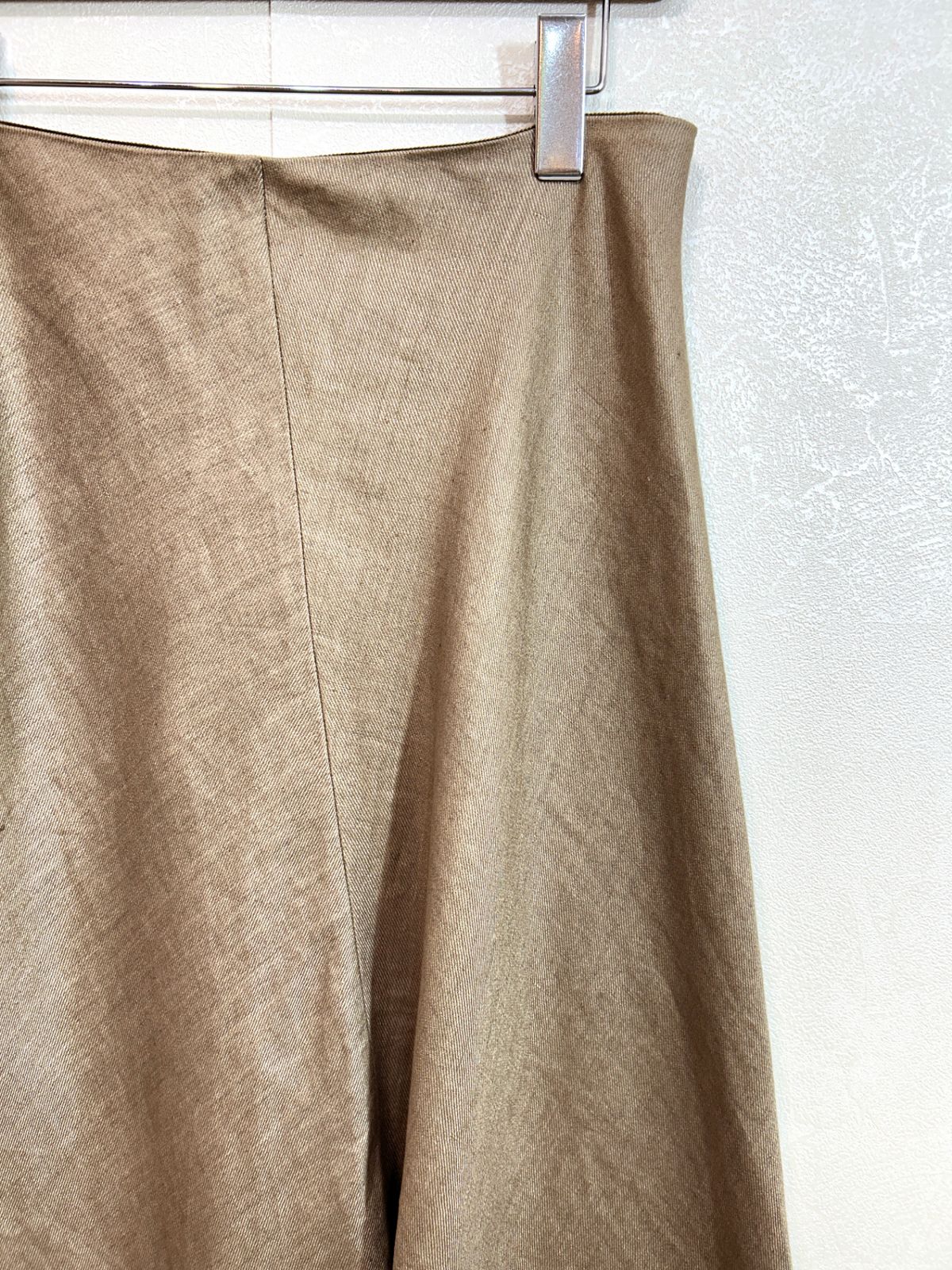 Deuxieme Classe (38) 日本製 麻100 リネン100 アササルファーゾメス