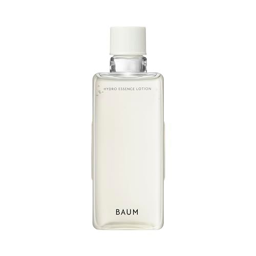 BAUM（バウム） ハイドロ エッセンスローション n (つけかえ用) 150mL | 化粧水 | 森林浴のようなリフレッシュ感で包み込む、清々しい天然ひのき香料をモダンに調香した香り | スキンケア 保湿 うるおい 森林浴 ユニセックス メンズ ギフト Ju