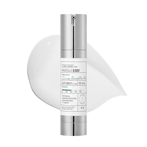 VTCOSMETICS(ブイティコスメテックス) リードルショット 毛穴 ハリ スキンケア 美容液 導入液 (3.リードルS 300 本品)Ju