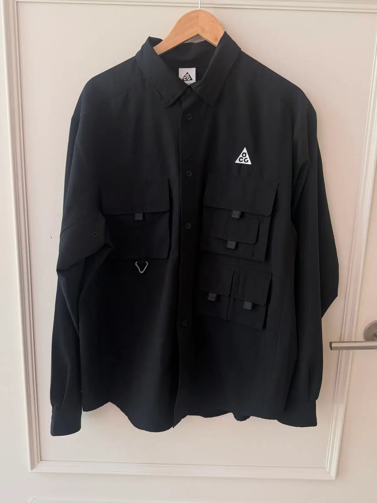 ナイキ ACG Dri-FIT UV 'Devastation Trail'シャツ