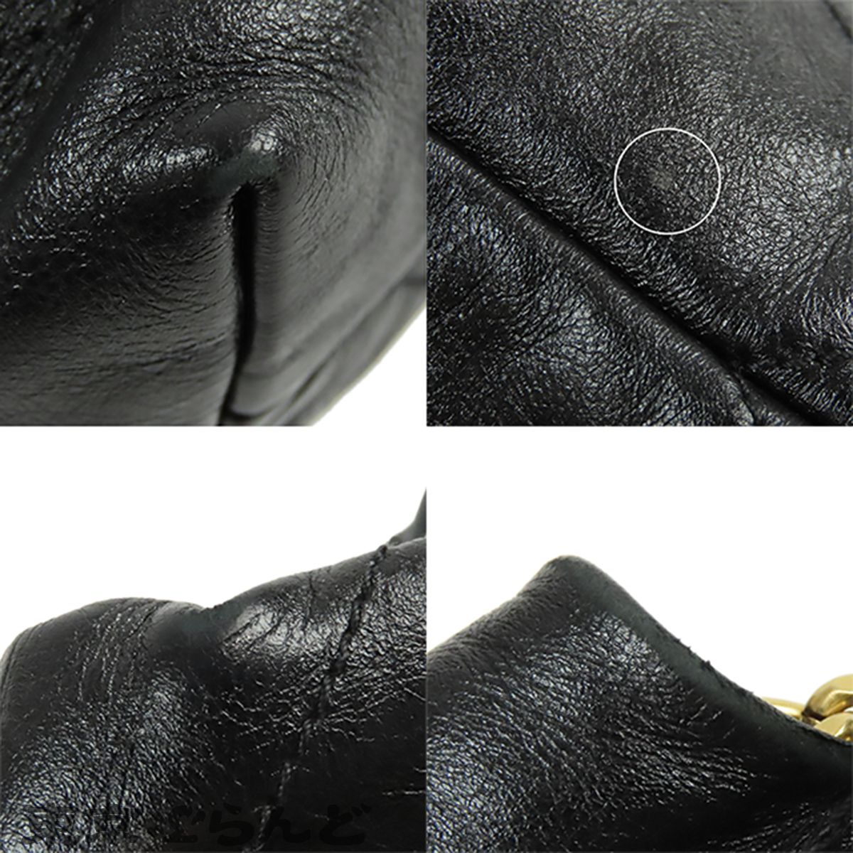 シャネル CHANEL シャネル22 AS3980 ブラック 黒 シャイニーカーフスキン ミニバッグ2WAYハンドバッグ パールチェーン ショルダーバッグ レディース サンプル品 101853295