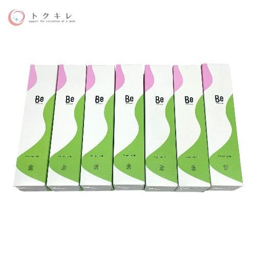 【トクキレ】Be クレンジングオイル 150ml 7本セット 未使用未開封