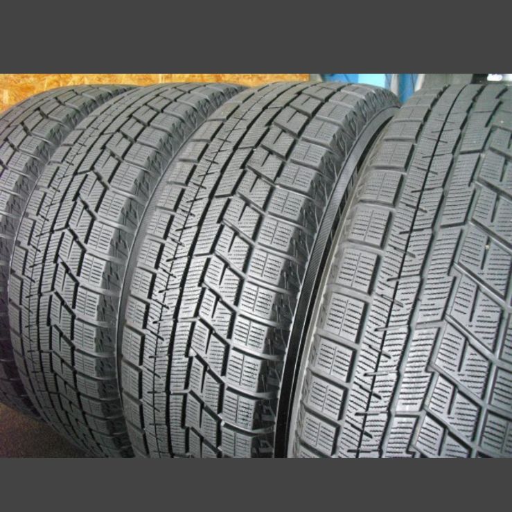 T-2204)本州送料無料 超バリ山 205/65R16 iG60 ヤリスクロス ヤリス