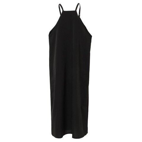NANGA ナンガ DotAir CAMISOLE DRESS ドットエア キャミソールドレス N2501-1Z304B レディース ワンピース ロング丈 吸汗速乾 撥水 軽量｜ノースリーブ