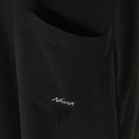 NANGA ナンガ DotAir CAMISOLE DRESS ドットエア キャミソールドレス N2501-1Z304B レディース ワンピース ロング丈 吸汗速乾 撥水 軽量｜ノースリーブ