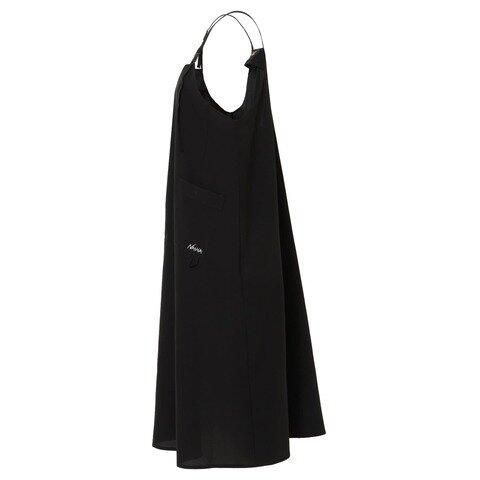 NANGA ナンガ DotAir CAMISOLE DRESS ドットエア キャミソールドレス N2501-1Z304B レディース ワンピース ロング丈 吸汗速乾 撥水 軽量｜ノースリーブ