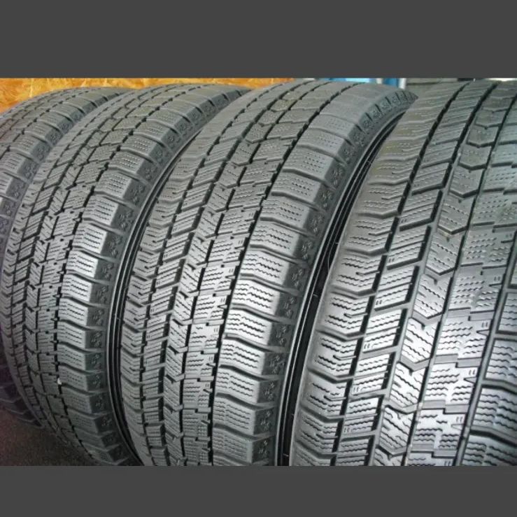 T-2205)本州送料無料 超バリ山 205/60R16 NAVI8 23年製 90ノア 90