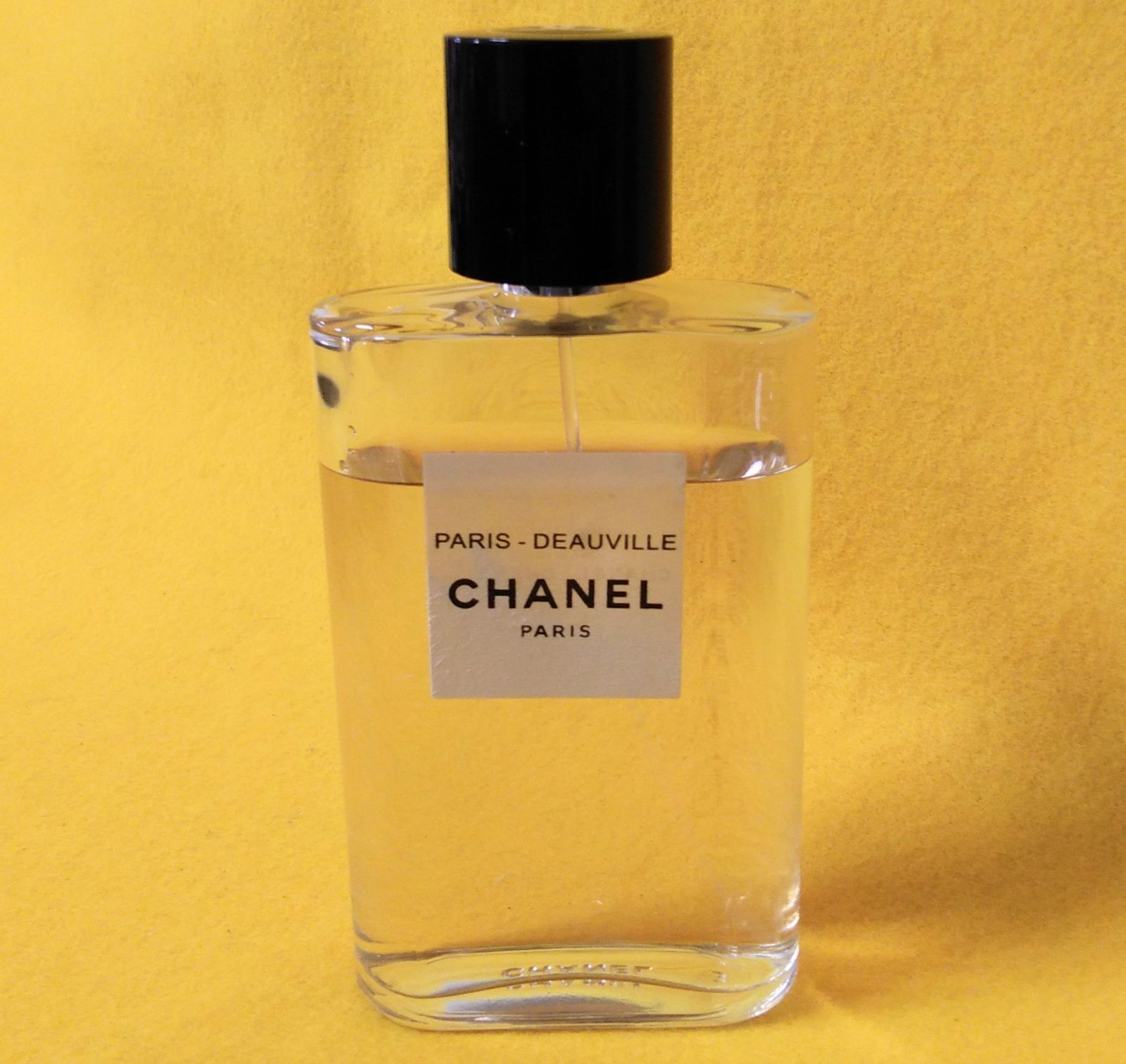 香水(ユニセックス)CHANEL シャネル PARIS-DEAUVILLE 香水