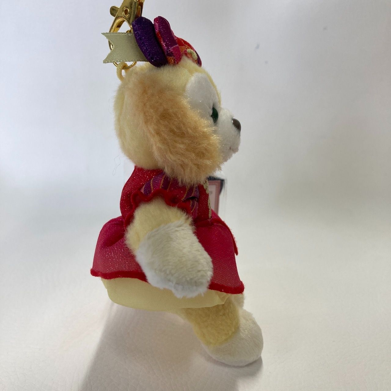 新品・タグ付き】香港ディズニーランド 15周年 限定品 クッキーアン