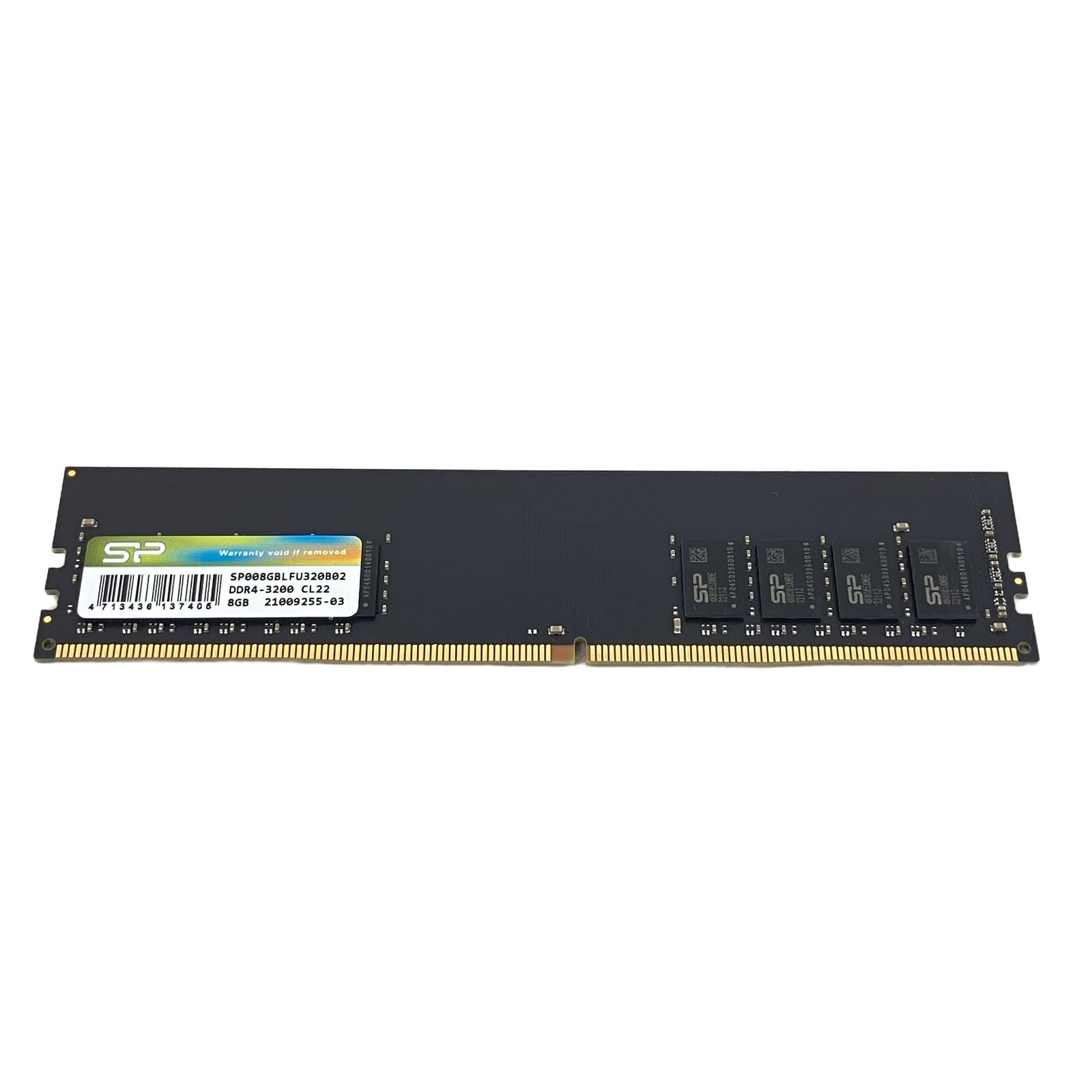 SP / 8GB / DDR4-3200 CL22 / メモリ2枚組 SP DDR4-3200 8GB ジャンク PCメモリ - メルカリ