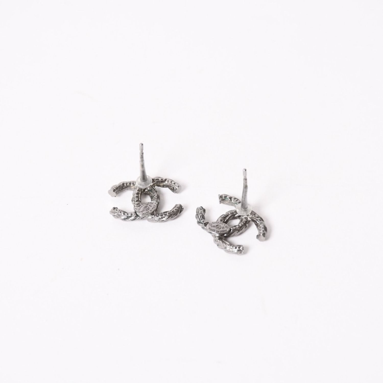 CHANEL シャネル ココマーク ピアス アクセサリー 重量約2.39g B15B