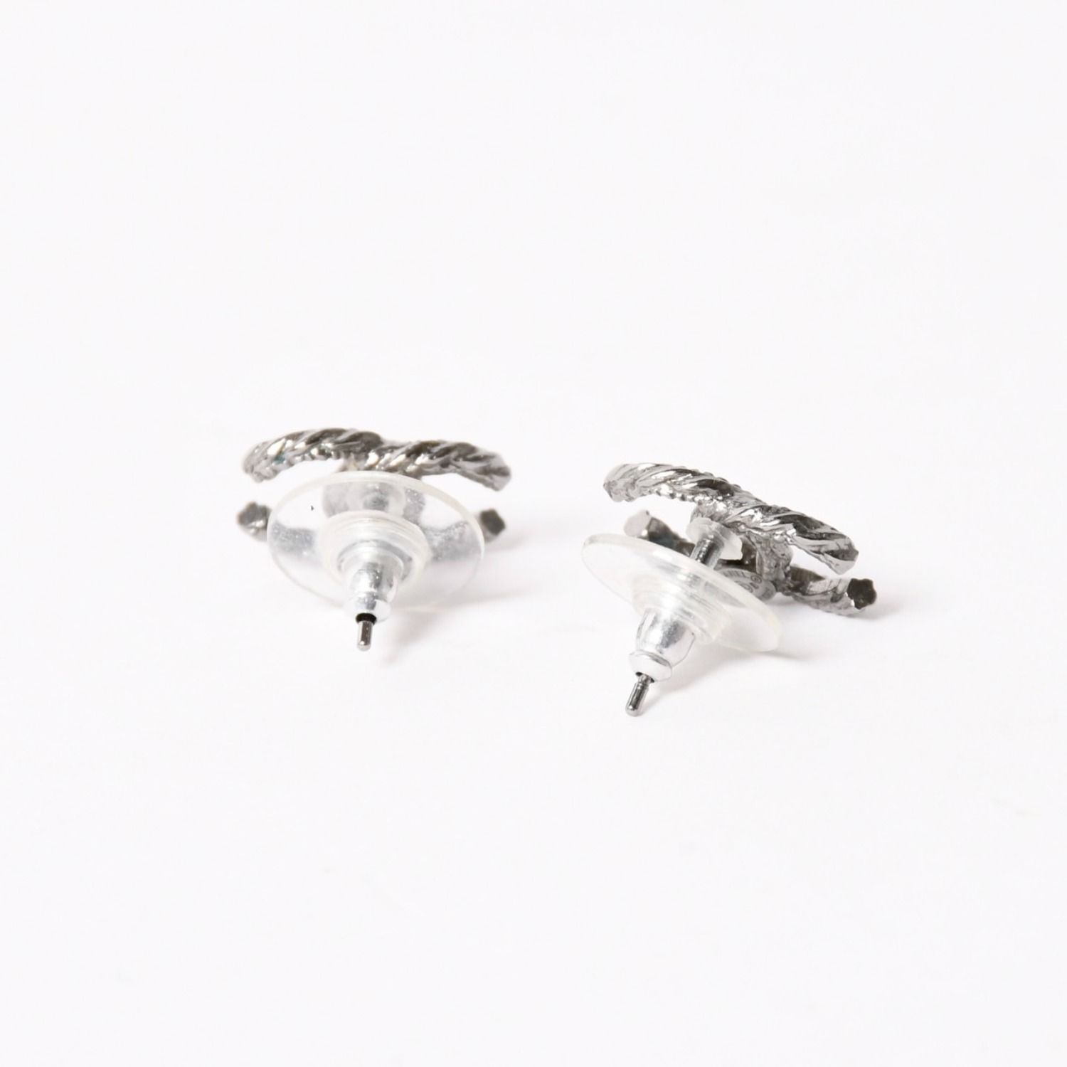 CHANEL シャネル ココマーク ピアス アクセサリー 重量約2.39g B15B