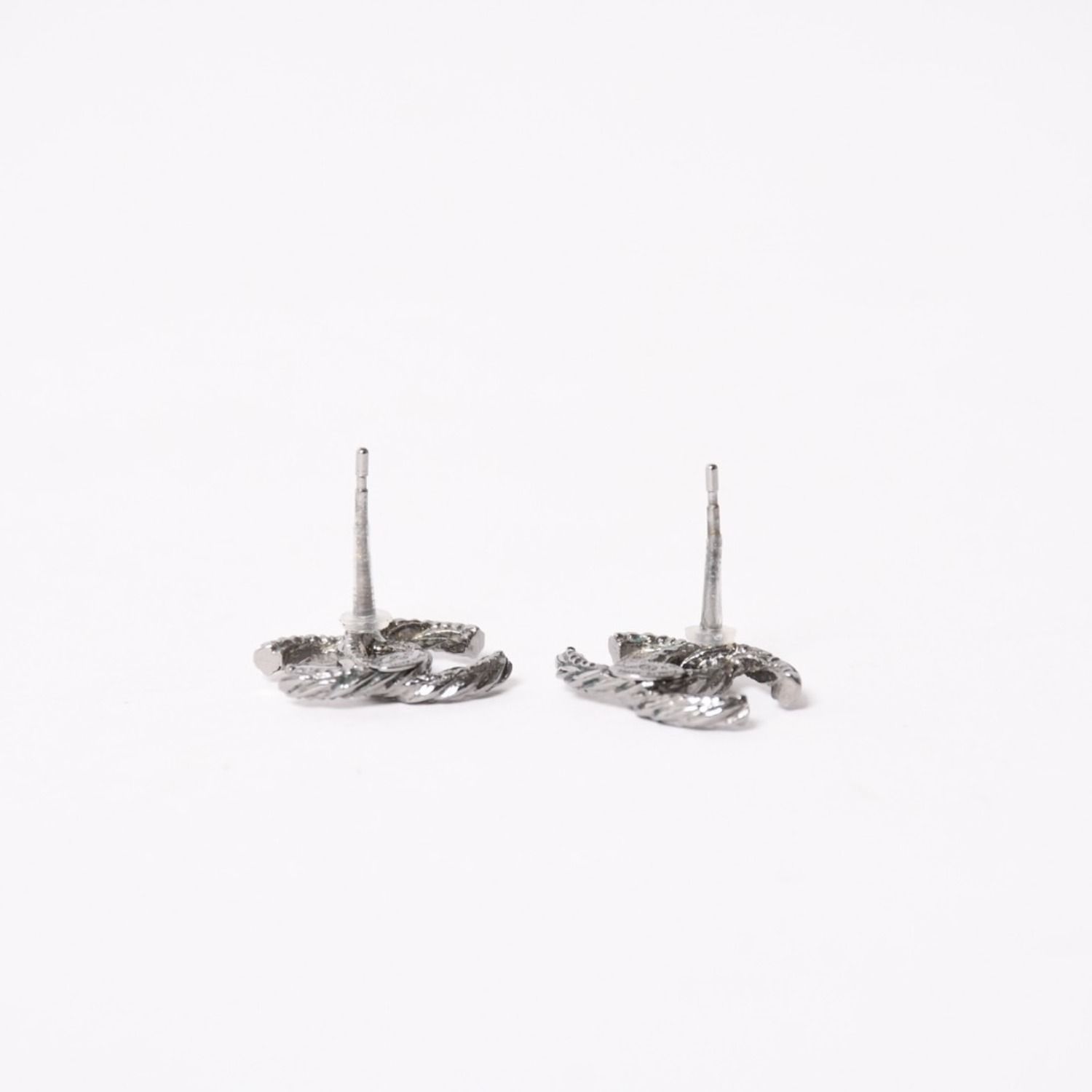 CHANEL シャネル ココマーク ピアス アクセサリー 重量約2.39g B15B