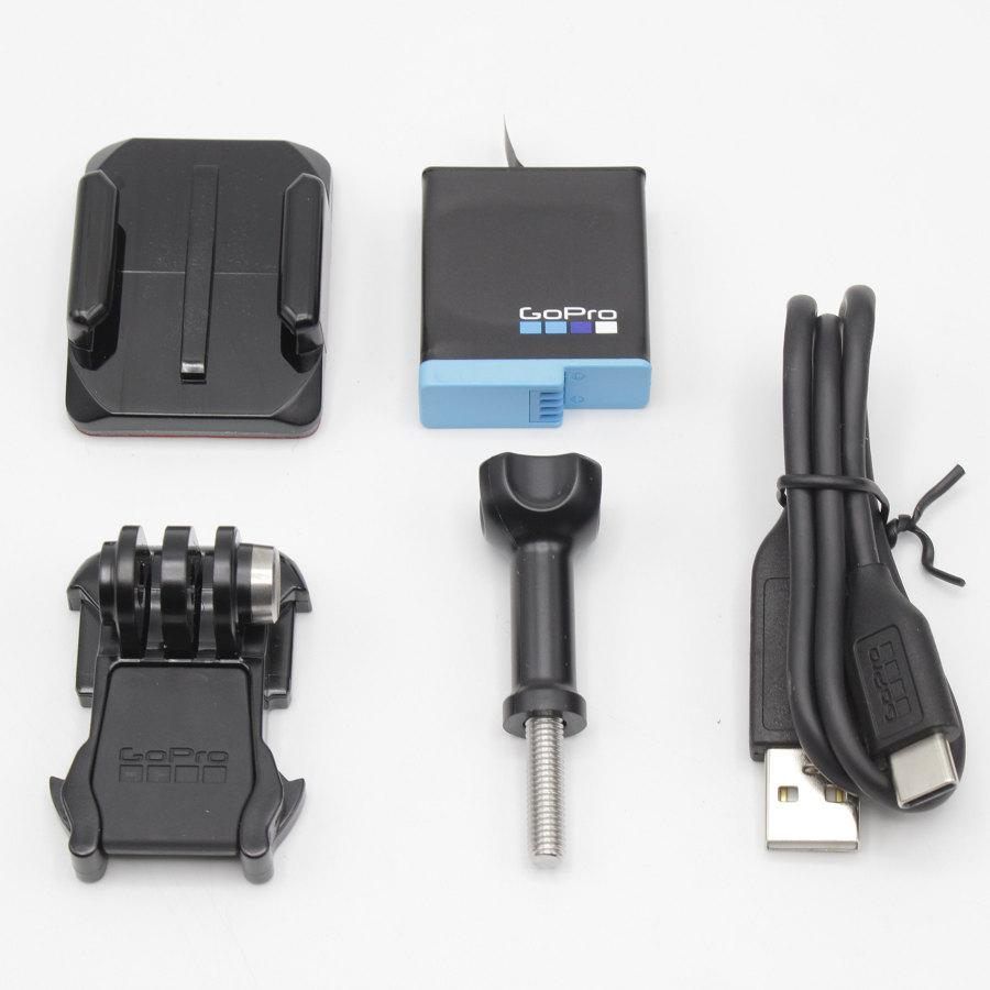 【未使用/国内正規品】GoPro HERO8 BLACK CHDHX-802-FW ウェアラブル アクションカメラ ゴープロ ヒーロー 本体 - サムネイル
