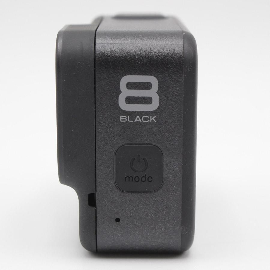 【未使用/国内正規品】GoPro HERO8 BLACK CHDHX-802-FW ウェアラブル アクションカメラ ゴープロ ヒーロー 本体 - サムネイル