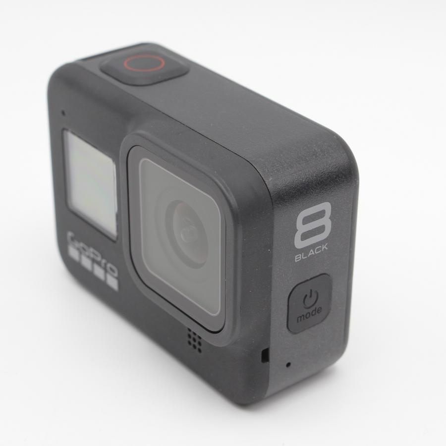 【未使用/国内正規品】GoPro HERO8 BLACK CHDHX-802-FW ウェアラブル アクションカメラ ゴープロ ヒーロー 本体 - サムネイル