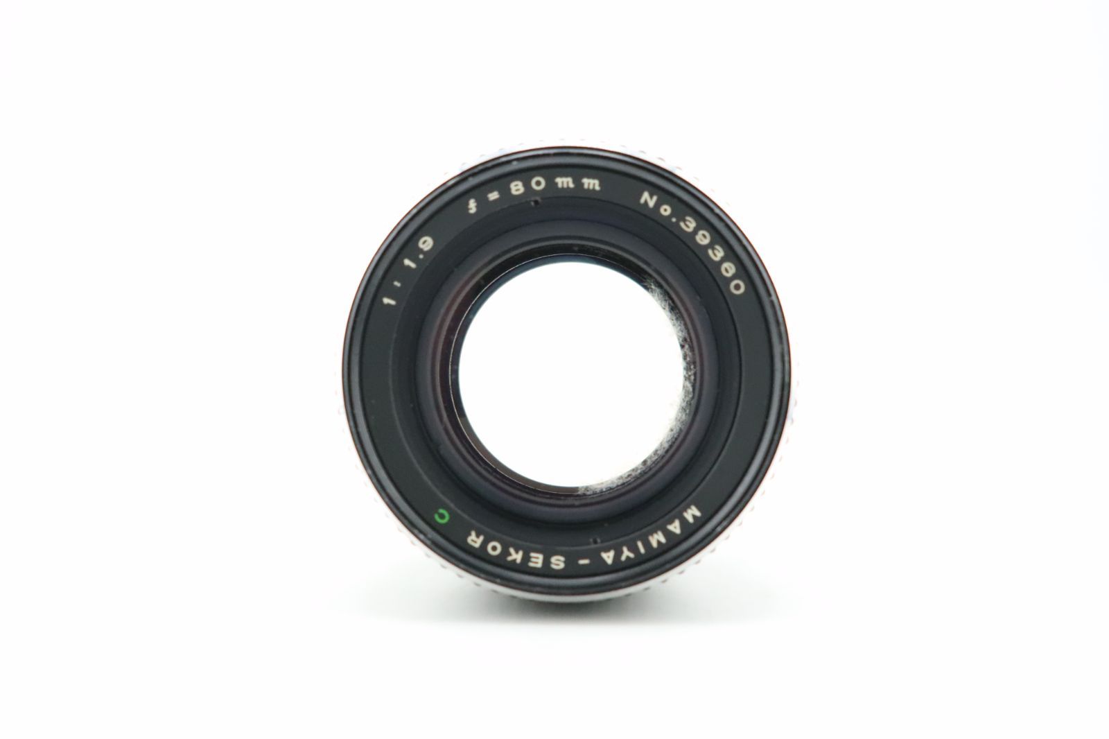 ☆良品☆﻿マミヤ MAMIYA-SEKOR C 80mm F1.9 ☆ W0633＃5166 - メルカリ
