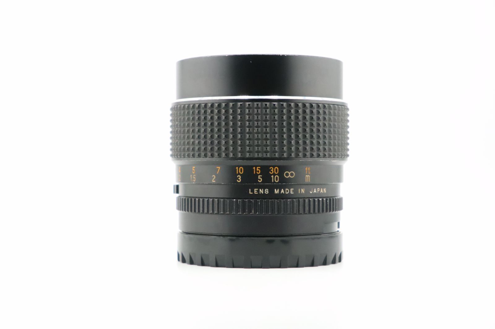 ☆良品☆﻿マミヤ MAMIYA-SEKOR C 80mm F1.9 ☆ W0633＃5166 - メルカリ