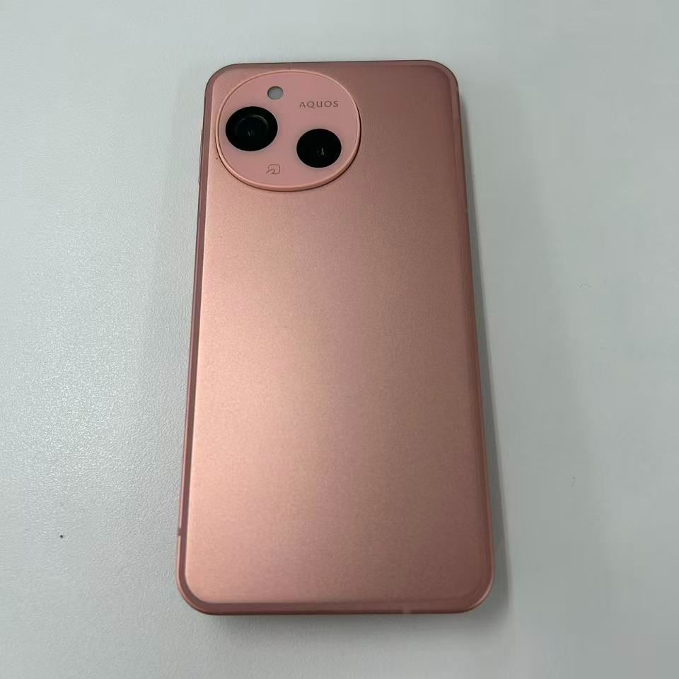 【ジャンク品】AQUOS sense9 コーラル